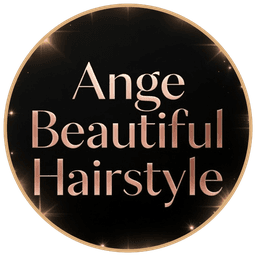 Ange Beautiful Hairstyle logo